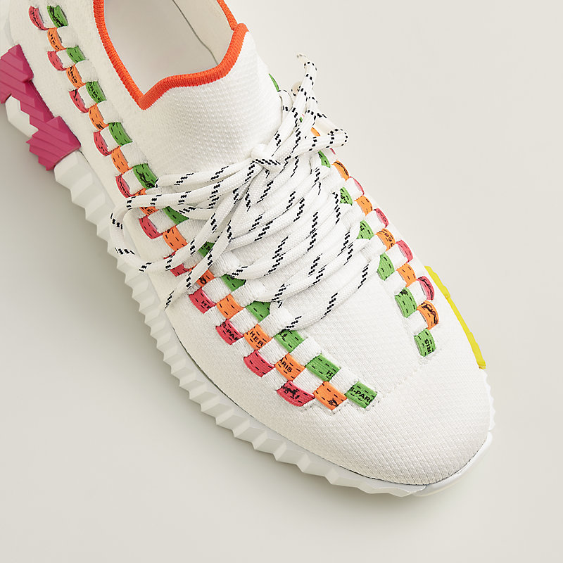 スニーカー 《フレックス》 | Hermès - エルメス-公式サイト